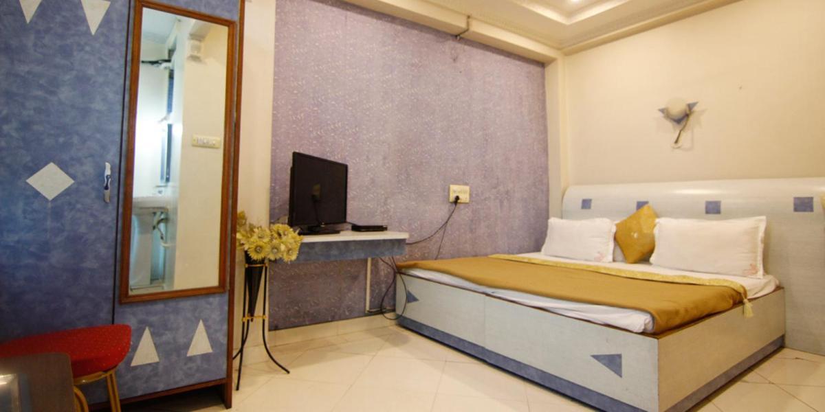 Hotel Tushar 푸네 외부 사진