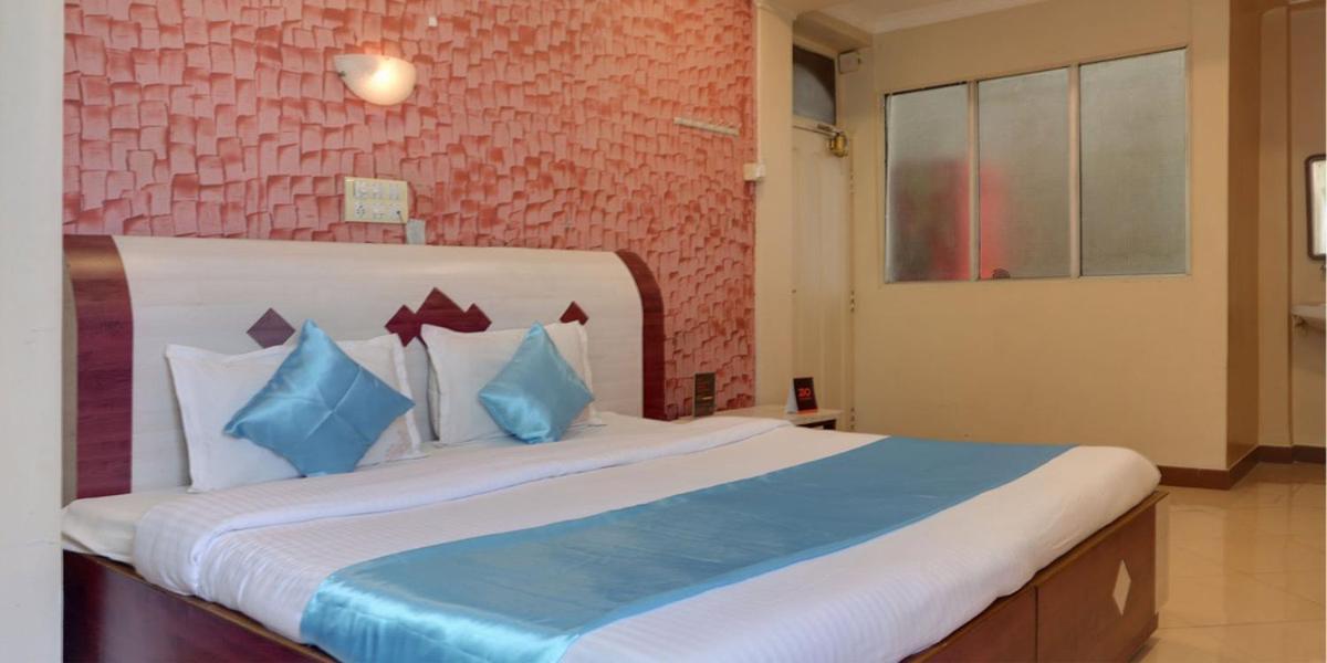 Hotel Tushar 푸네 외부 사진