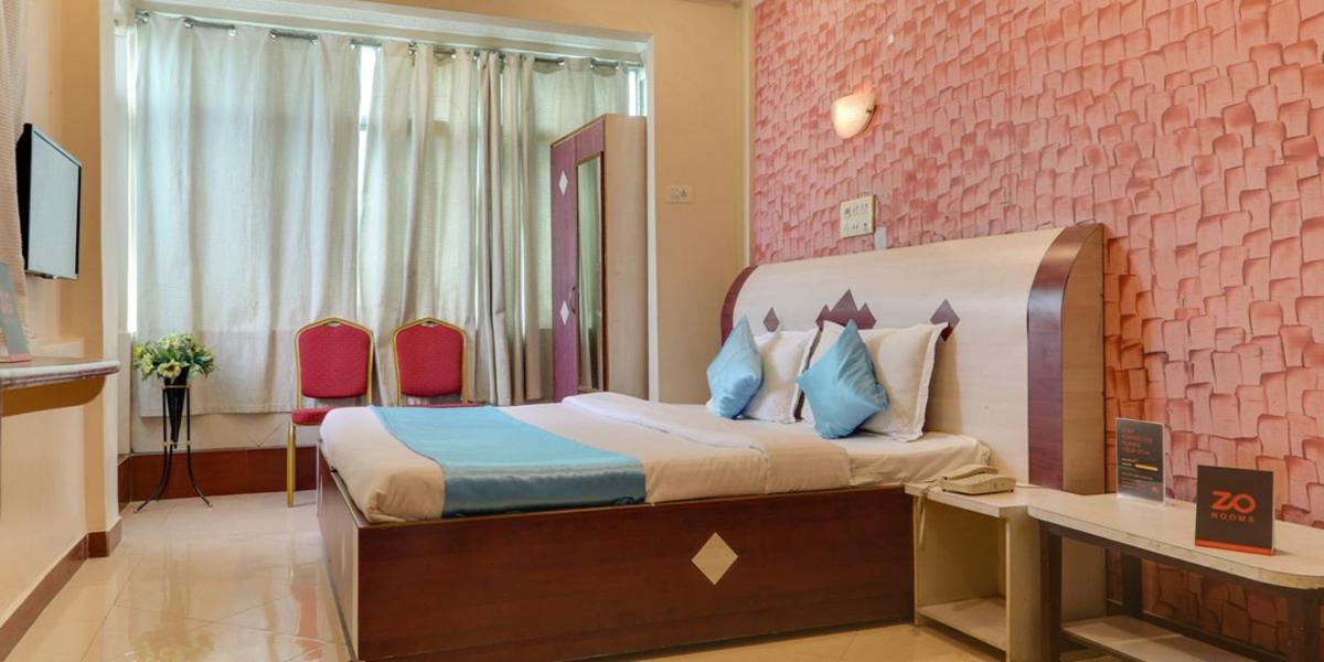 Hotel Tushar 푸네 외부 사진