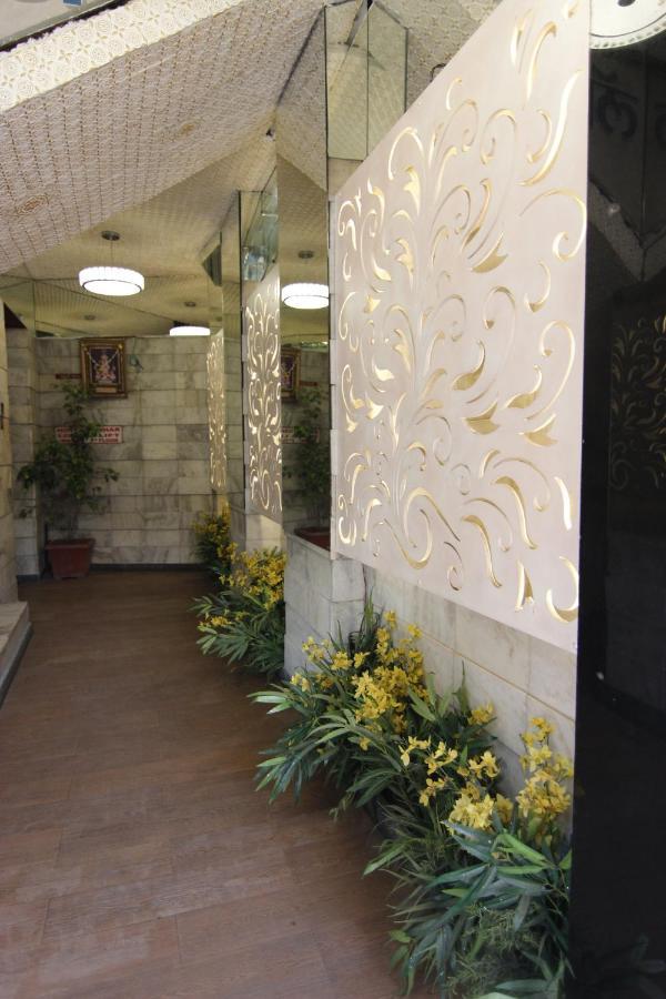 Hotel Tushar 푸네 외부 사진