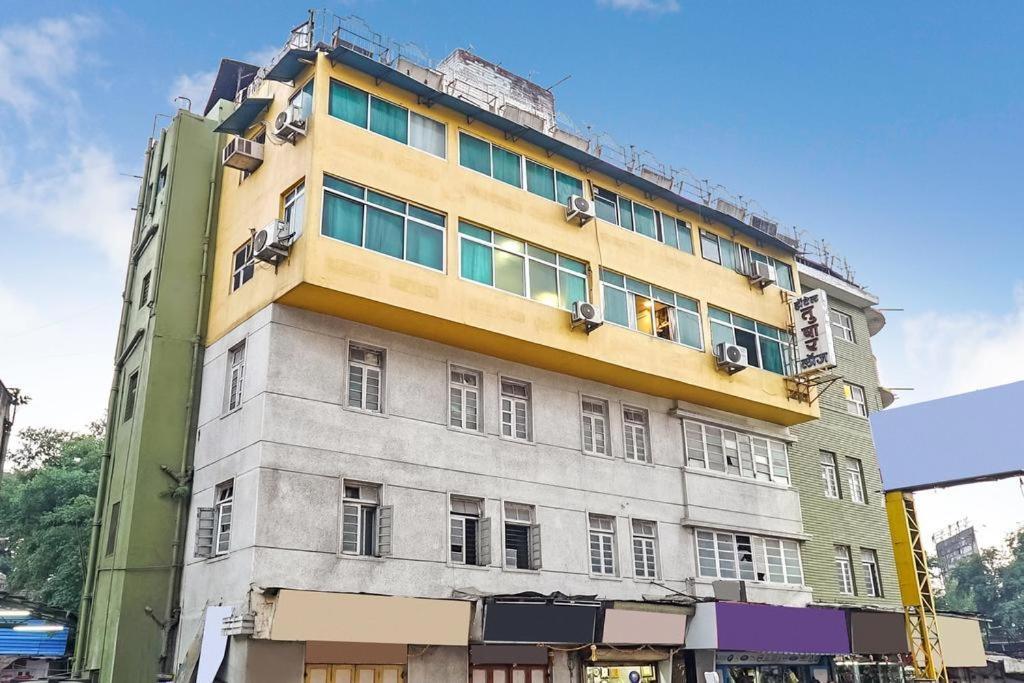 Hotel Tushar 푸네 외부 사진